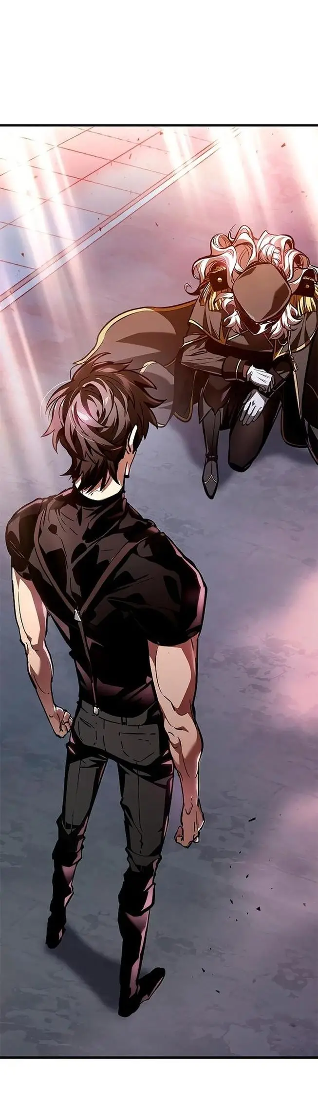 Страница 67 главы 83 манги Выбери меня! / Pick Me Up!