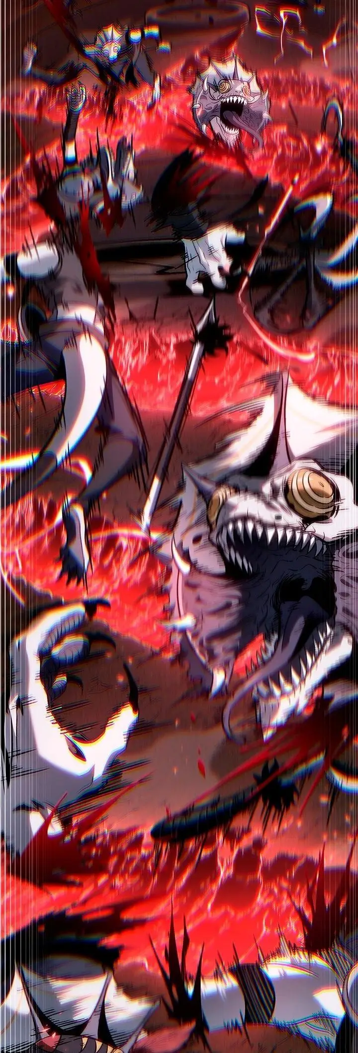 Страница 59 главы 107 манги Выбери меня! / Pick Me Up!