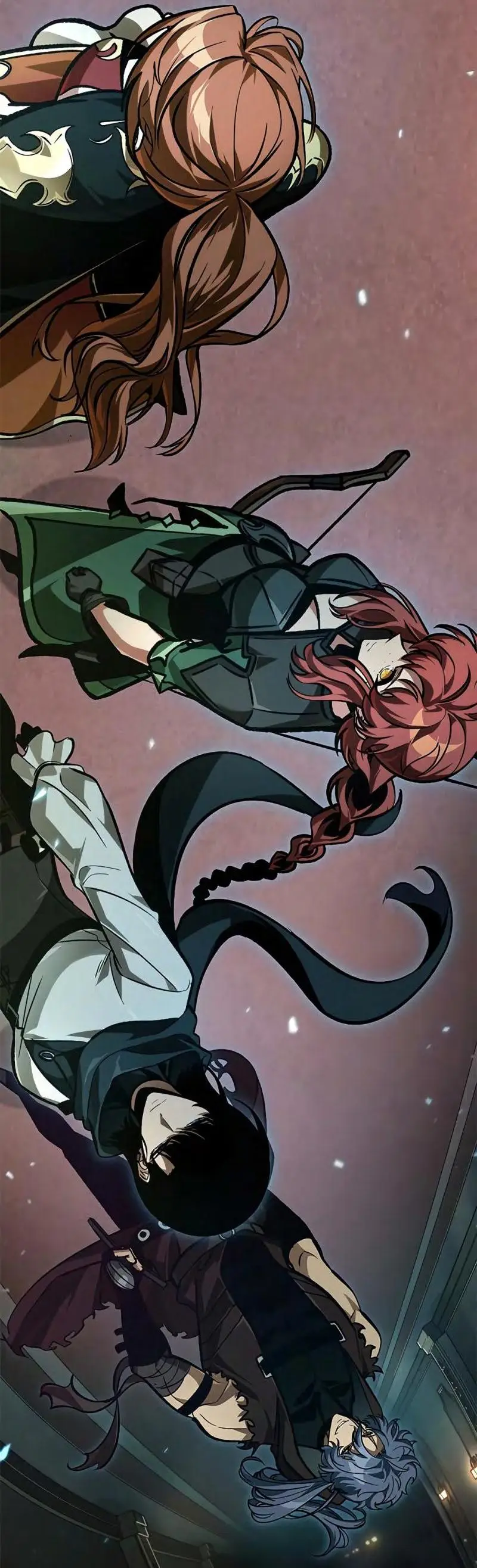 Страница 75 главы 70 манги Выбери меня! / Pick Me Up!