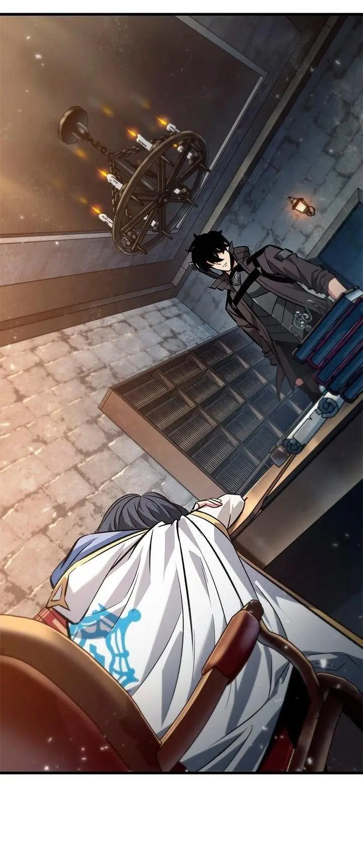 Страница 17 главы 117 манги Выбери меня! / Pick Me Up!