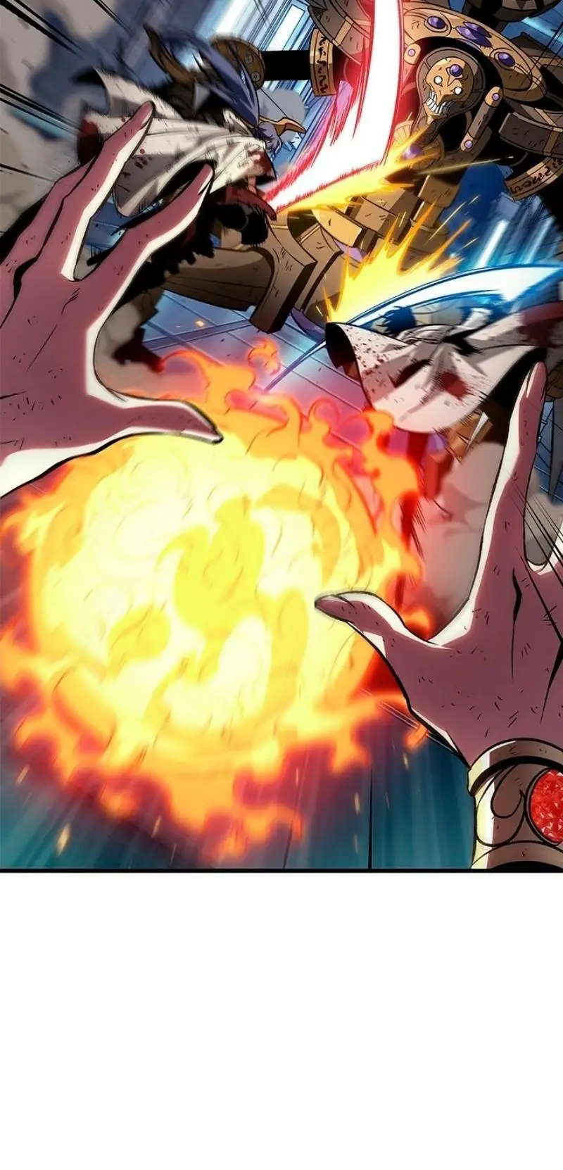 Страница 33 главы 111 манги Выбери меня! / Pick Me Up!