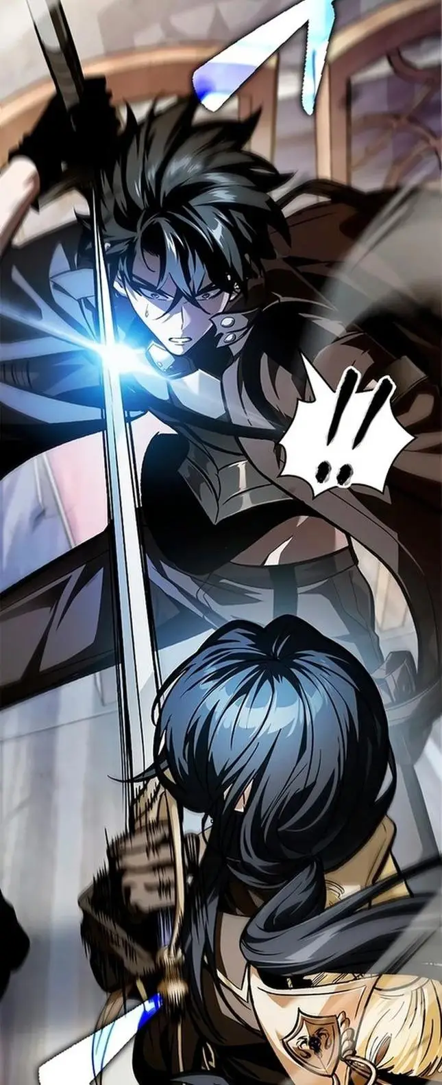 Страница 50 главы 81 манги Выбери меня! / Pick Me Up!