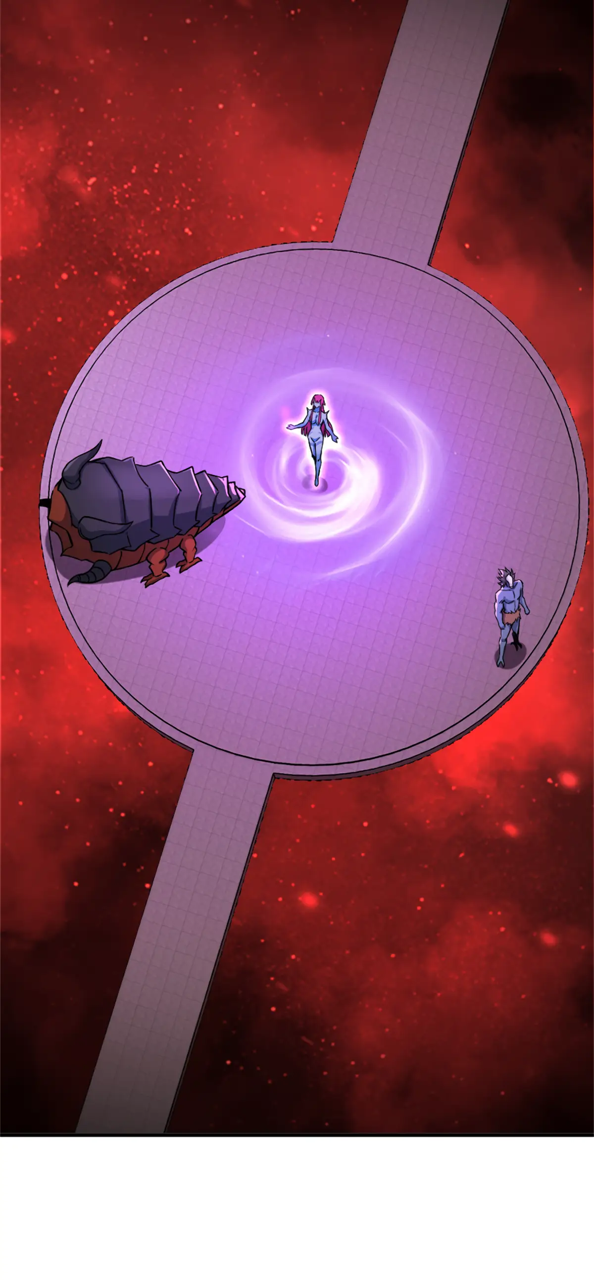 Страница 41 главы 574 манги Освободите эту ведьму / Release That Witch