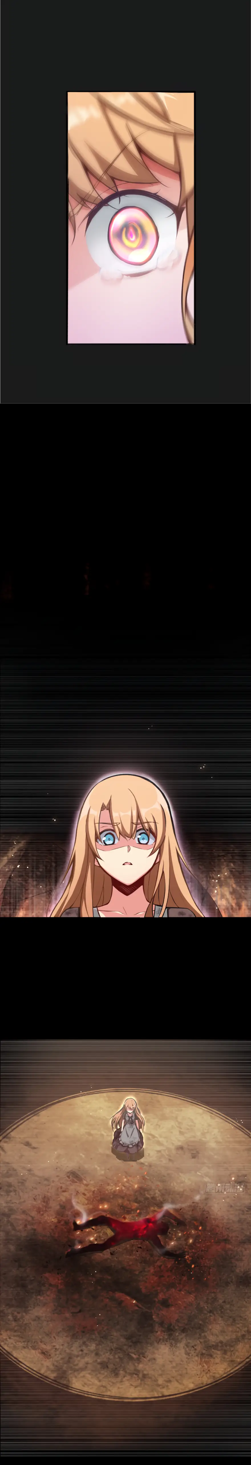 Страница 5 главы 3 манги Освободите эту ведьму / Release That Witch