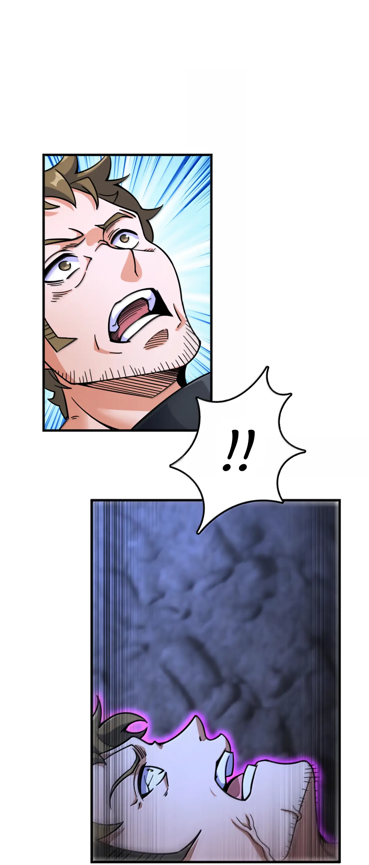 Страница 30 главы 589 манги Освободите эту ведьму / Release That Witch