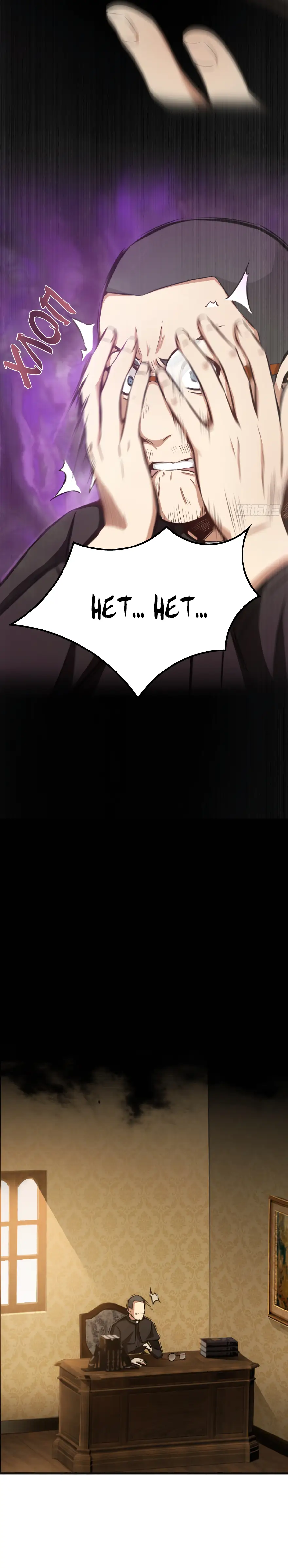 Страница 4 главы 9 манги Освободите эту ведьму / Release That Witch