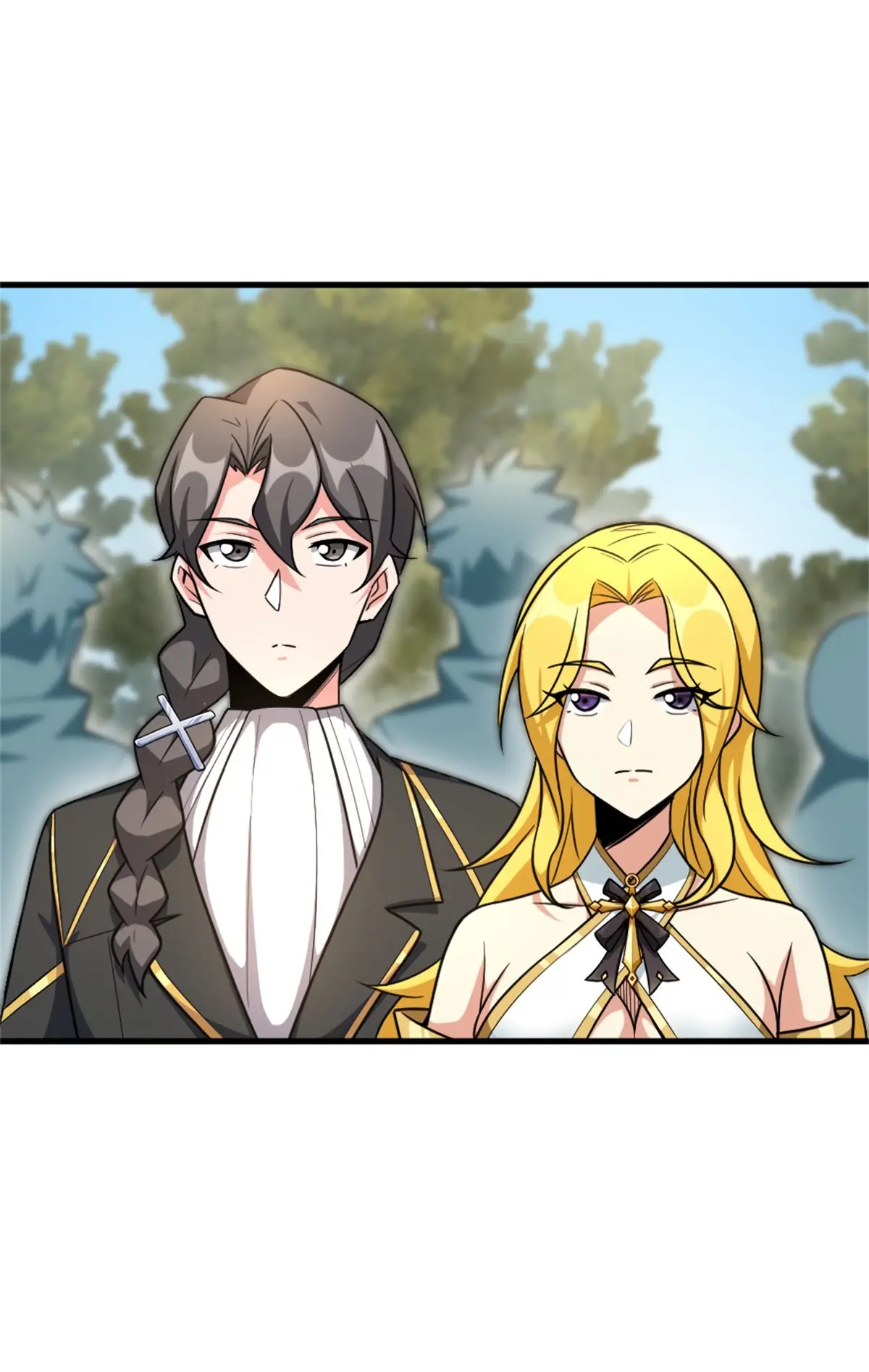 Страница 66 главы 522 манги Освободите эту ведьму / Release That Witch