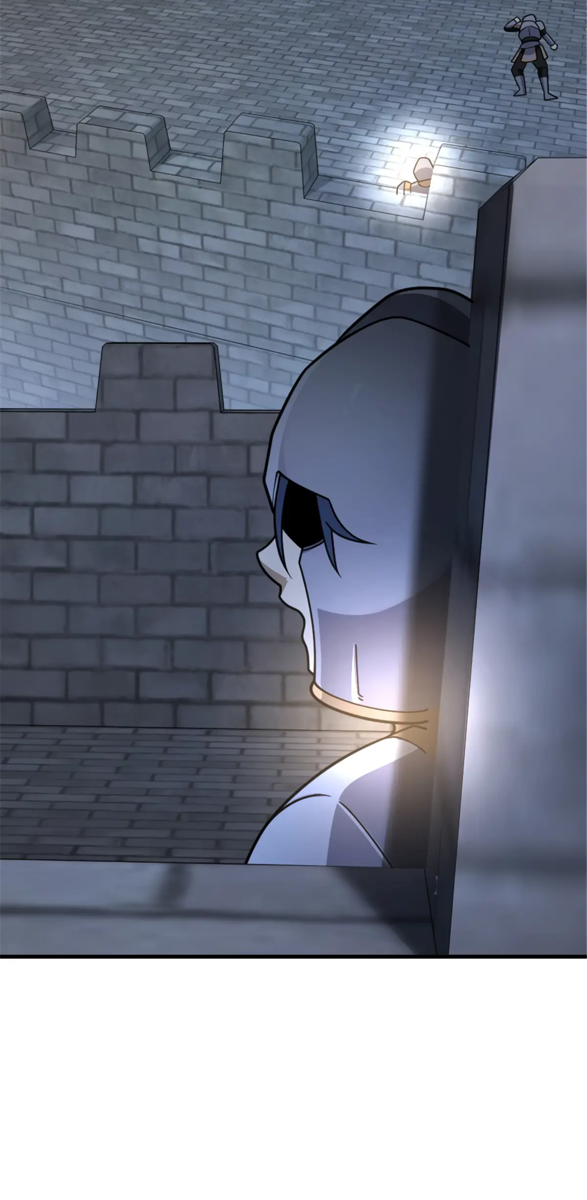 Страница 34 главы 549 манги Освободите эту ведьму / Release That Witch