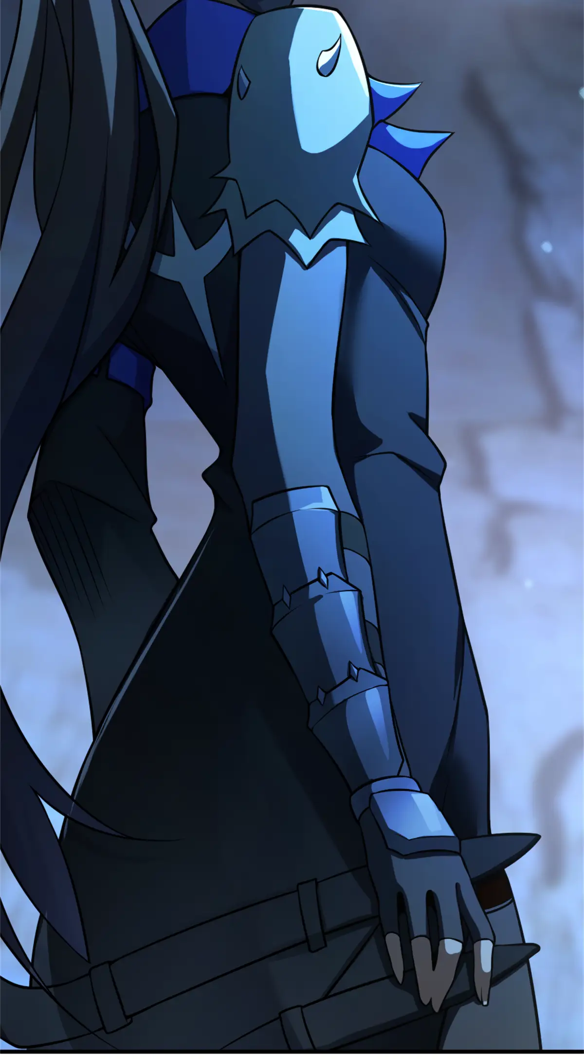 Страница 55 главы 578 манги Освободите эту ведьму / Release That Witch
