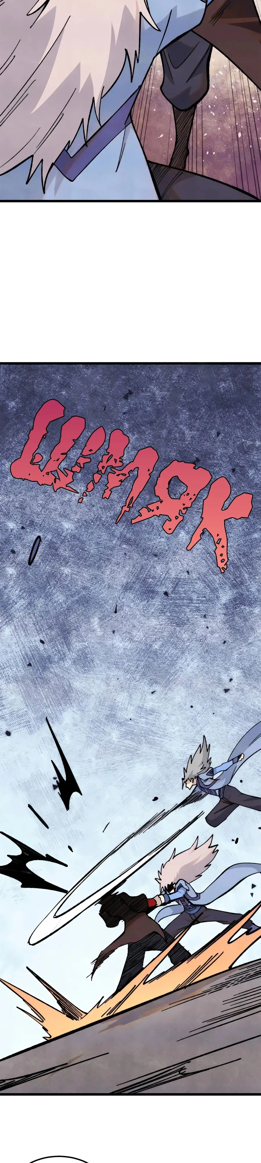 Страница 19 главы 355 манги Сильнейшая секта на все века / All Hail the Sect Leader