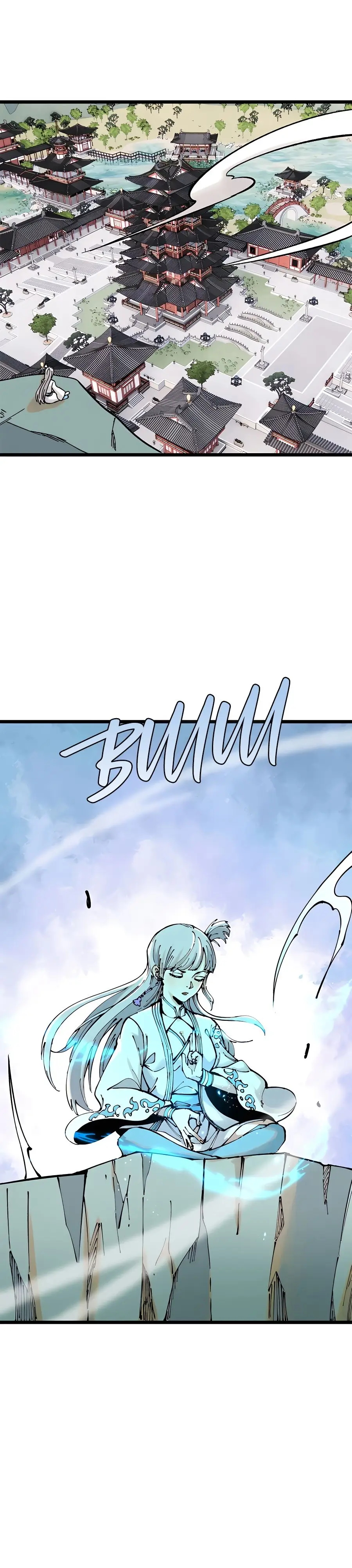 Страница 6 главы 238 манги Сильнейшая секта на все века / All Hail the Sect Leader