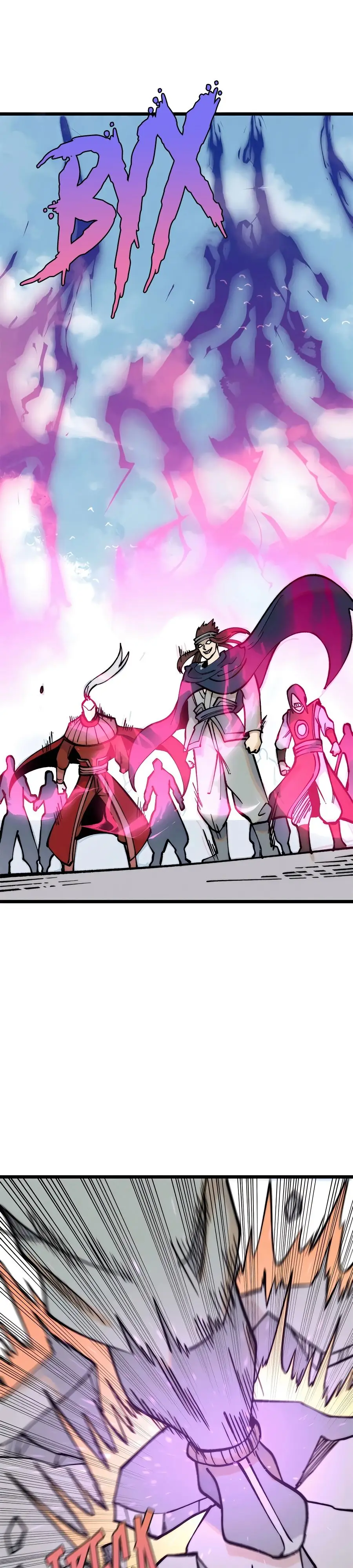 Страница 13 главы 268 манги Сильнейшая секта на все века / All Hail the Sect Leader