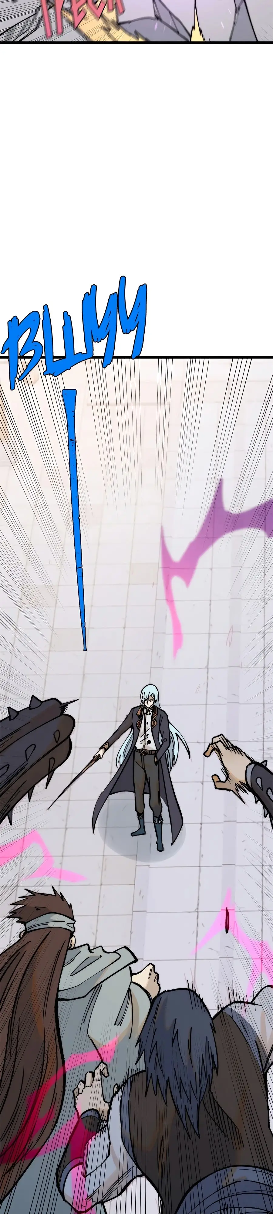 Страница 14 главы 268 манги Сильнейшая секта на все века / All Hail the Sect Leader