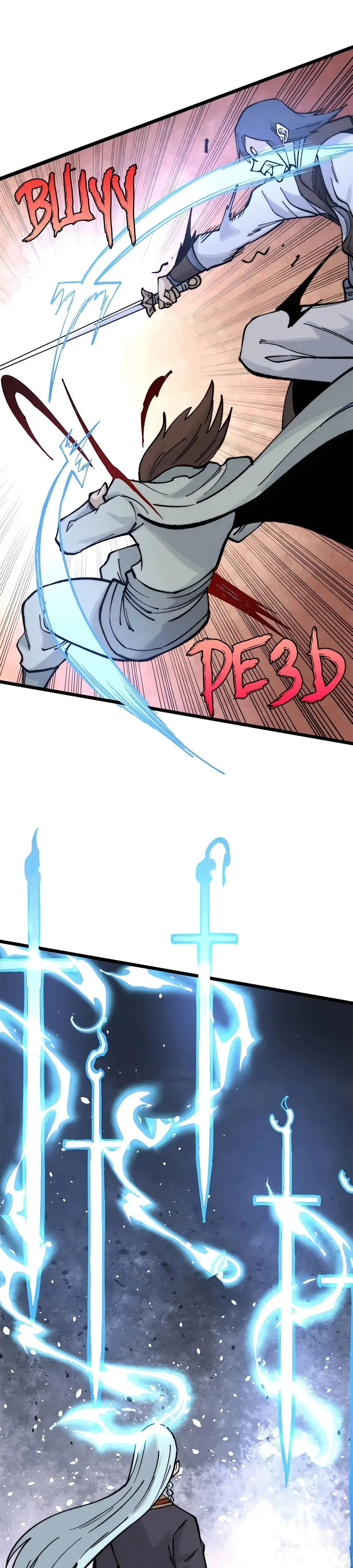 Страница 17 главы 268 манги Сильнейшая секта на все века / All Hail the Sect Leader