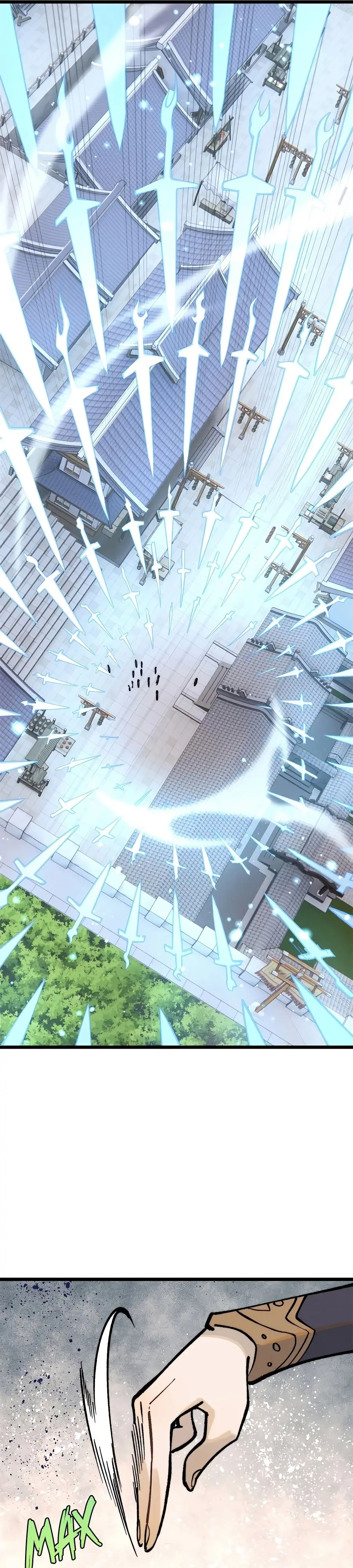 Страница 21 главы 268 манги Сильнейшая секта на все века / All Hail the Sect Leader