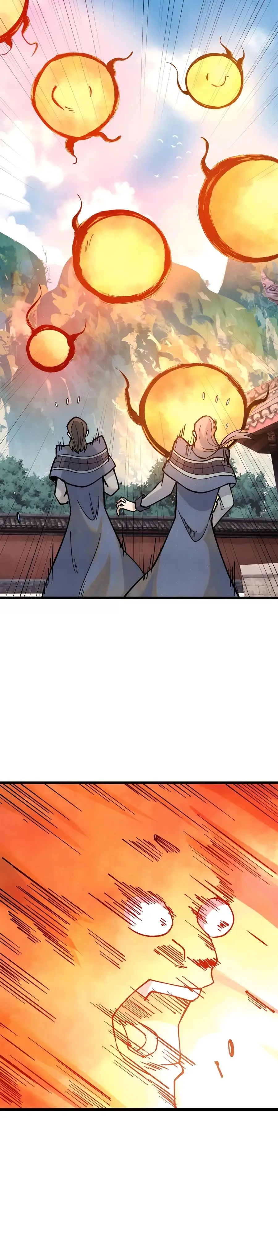 Страница 20 главы 352 манги Сильнейшая секта на все века / All Hail the Sect Leader