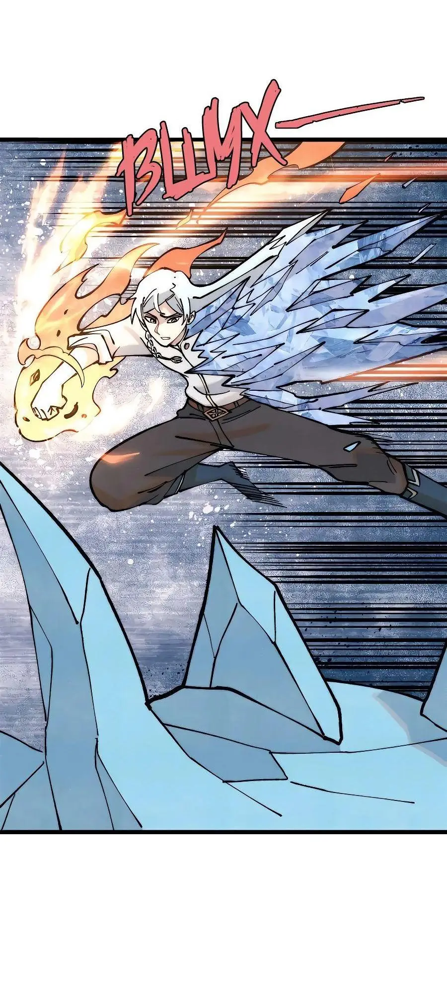 Страница 43 главы 310 манги Сильнейшая секта на все века / All Hail the Sect Leader