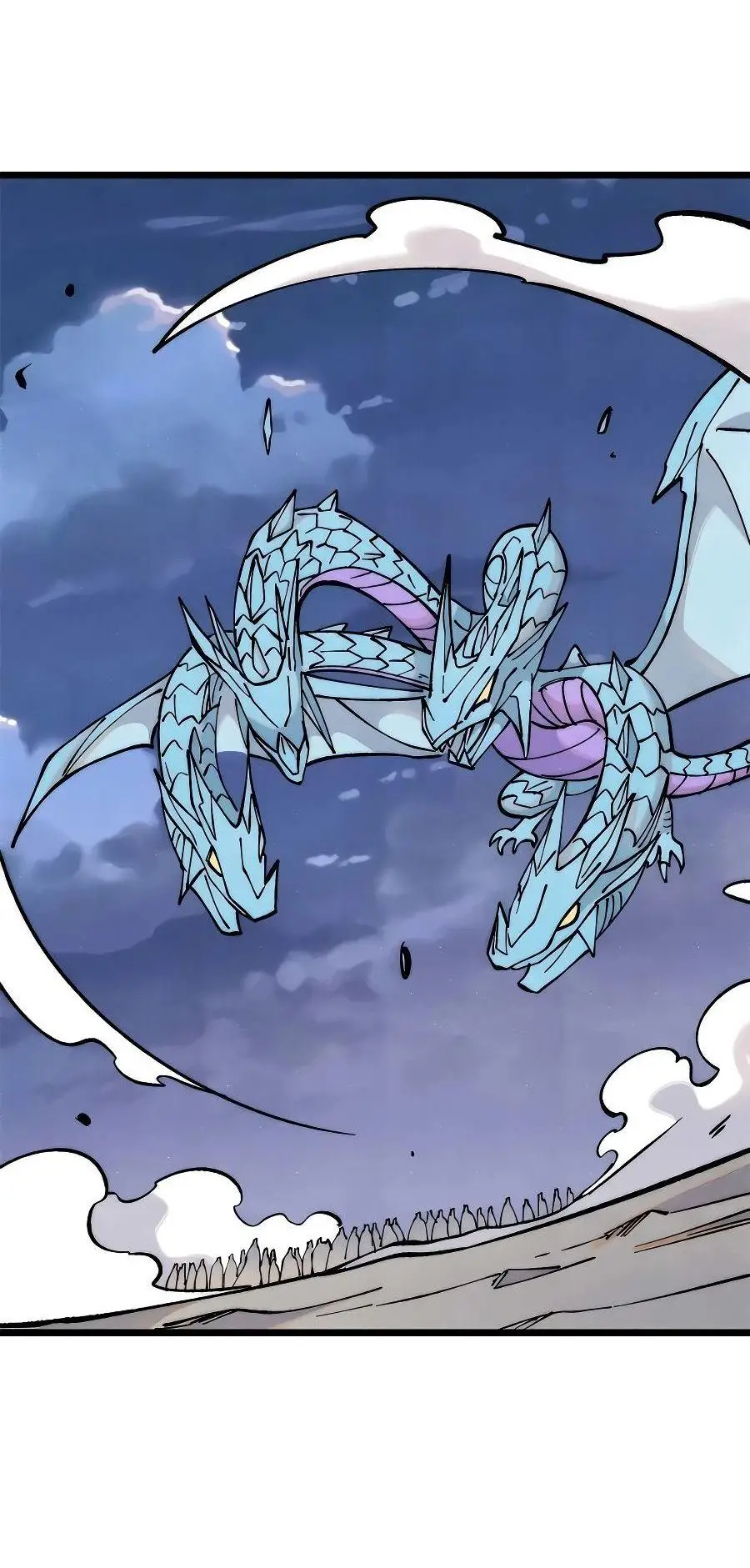 Страница 54 главы 310 манги Сильнейшая секта на все века / All Hail the Sect Leader