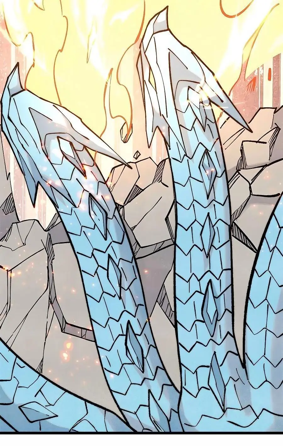 Страница 57 главы 310 манги Сильнейшая секта на все века / All Hail the Sect Leader