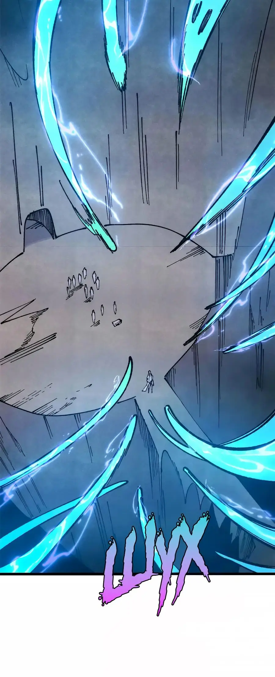 Страница 21 главы 368 манги Сильнейшая секта на все века / All Hail the Sect Leader