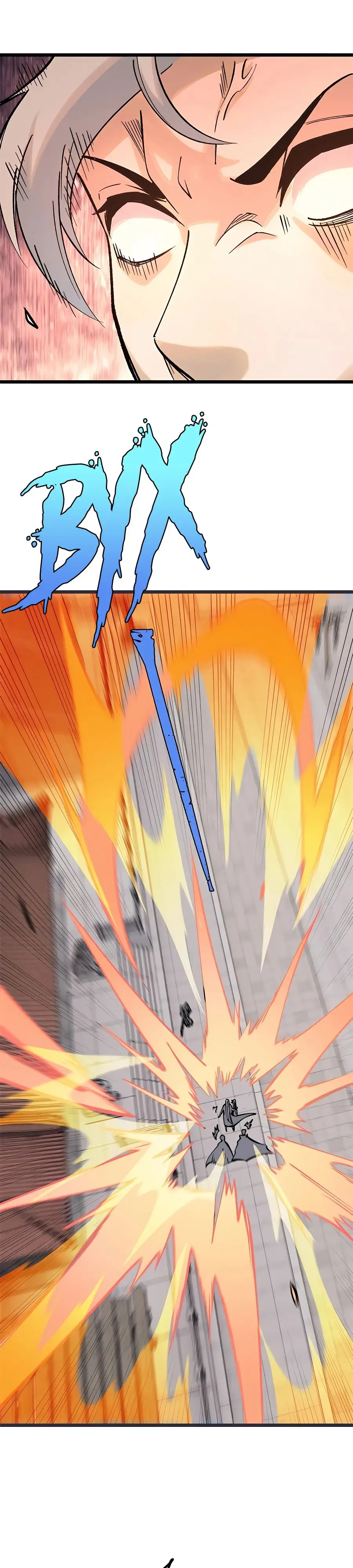 Страница 19 главы 263 манги Сильнейшая секта на все века / All Hail the Sect Leader