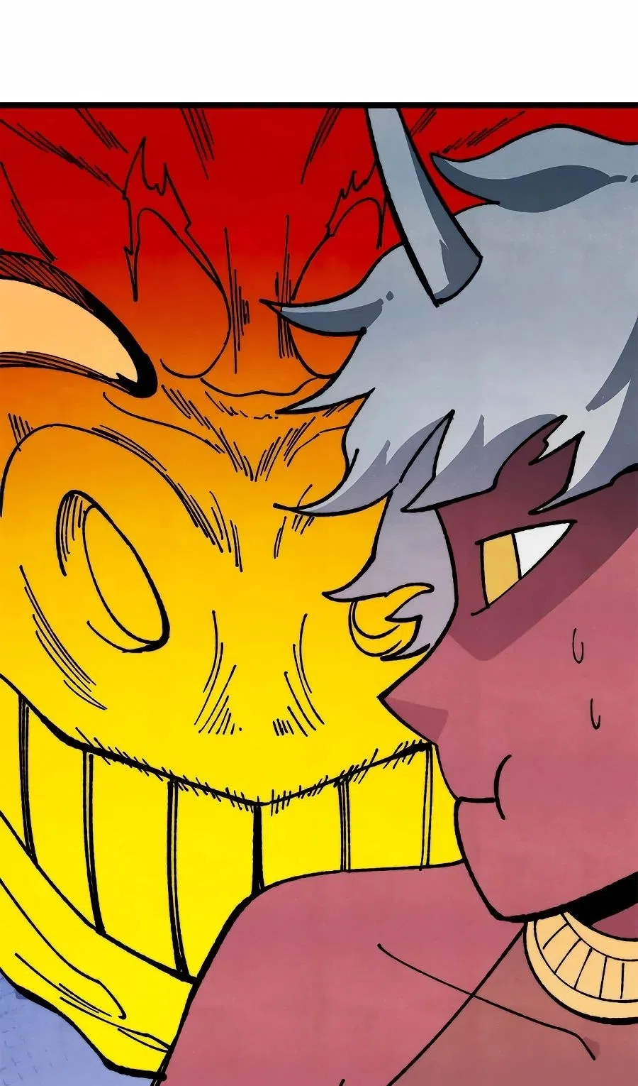 Страница 13 главы 458 манги Сильнейшая секта на все века / All Hail the Sect Leader