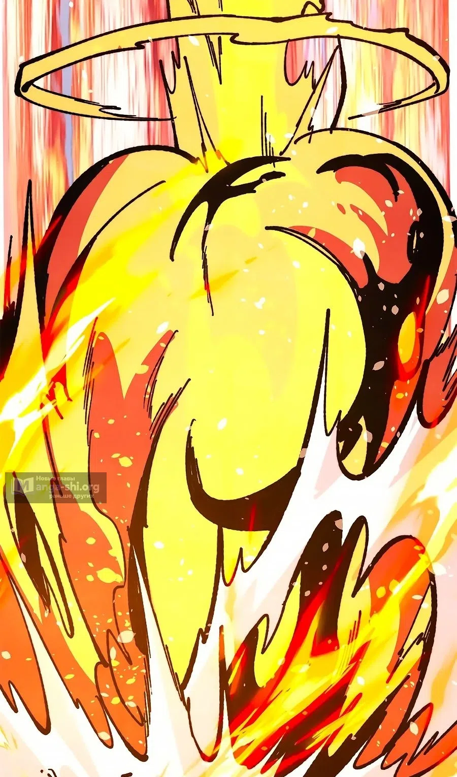 Страница 20 главы 458 манги Сильнейшая секта на все века / All Hail the Sect Leader