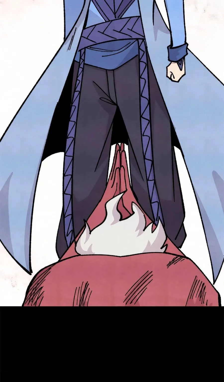 Страница 41 главы 458 манги Сильнейшая секта на все века / All Hail the Sect Leader