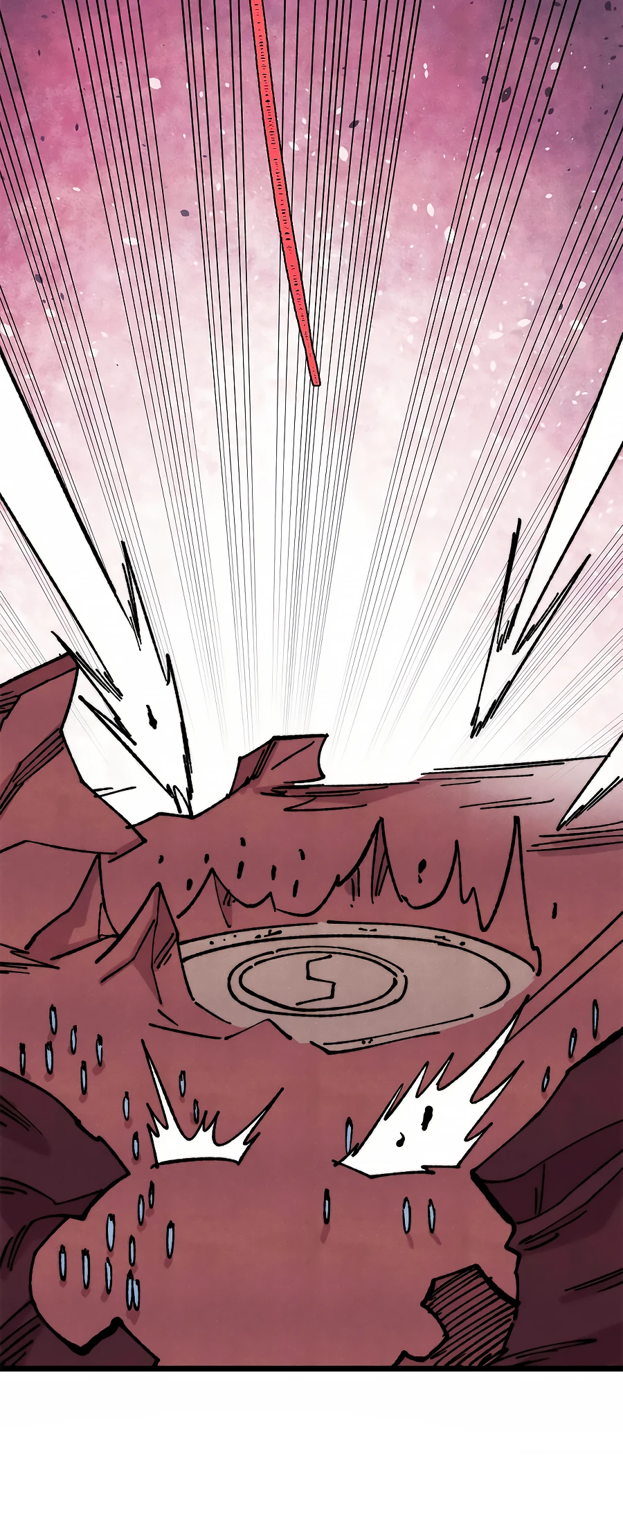 Страница 20 главы 480 манги Сильнейшая секта на все века / All Hail the Sect Leader