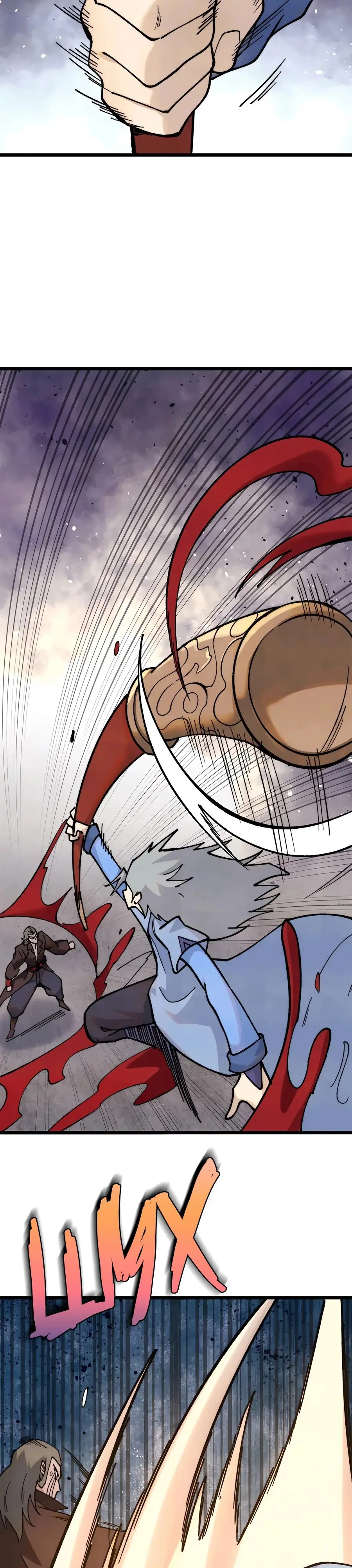 Страница 11 главы 354 манги Сильнейшая секта на все века / All Hail the Sect Leader