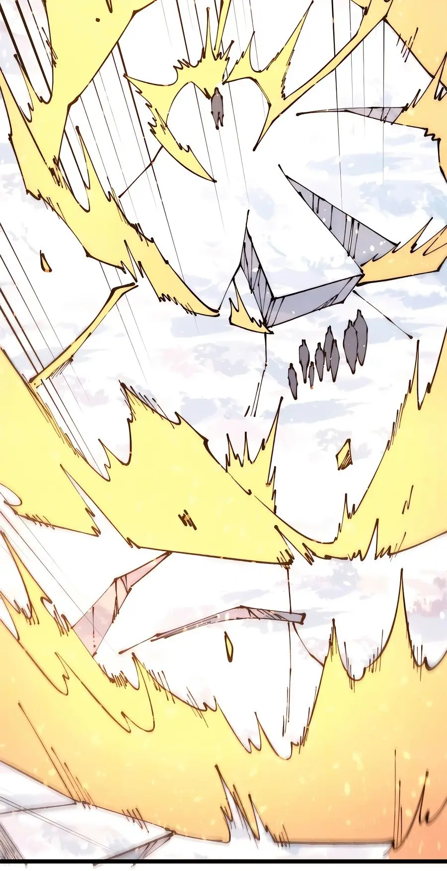 Страница 21 главы 306 манги Сильнейшая секта на все века / All Hail the Sect Leader