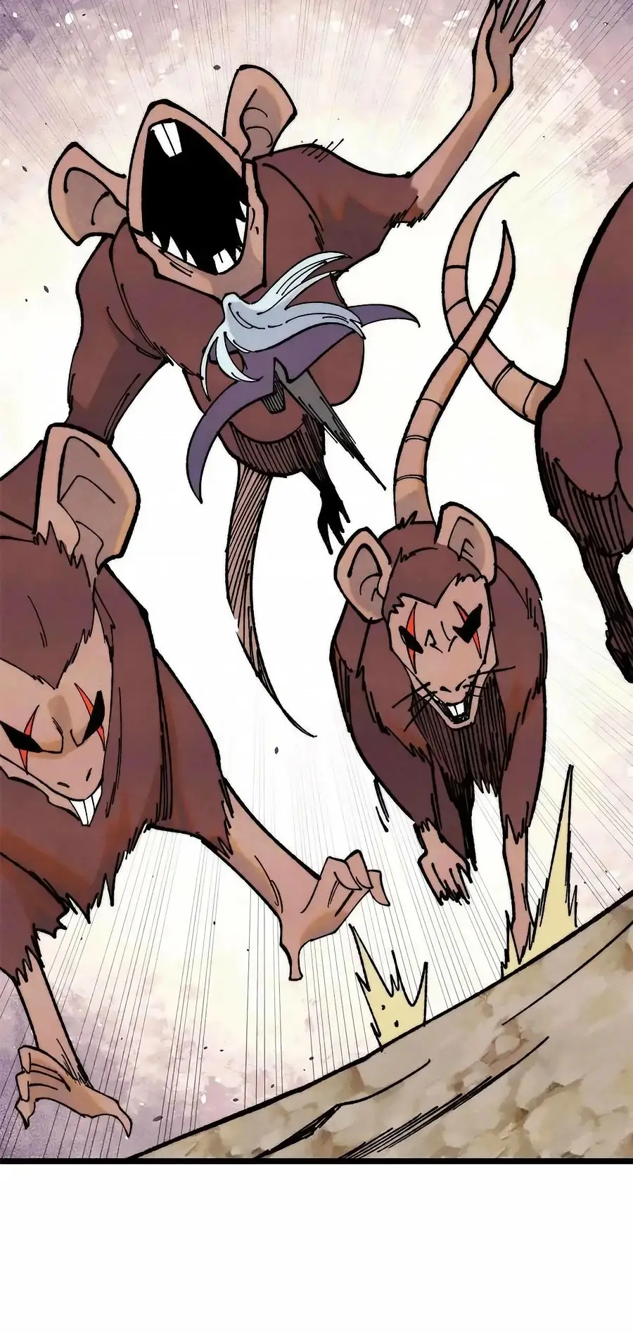 Страница 4 главы 363 манги Сильнейшая секта на все века / All Hail the Sect Leader