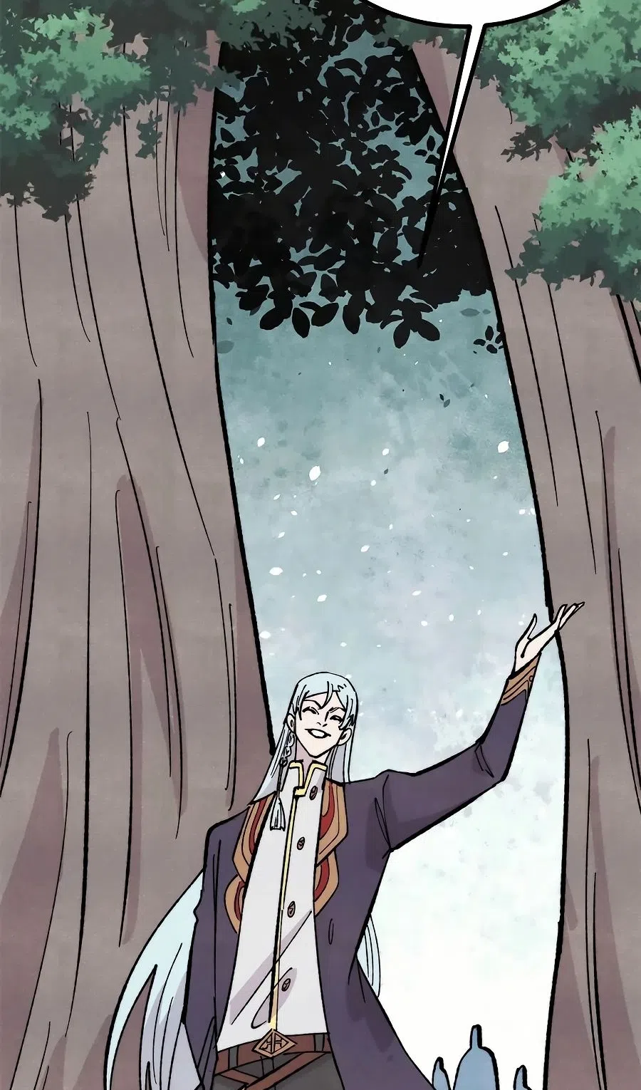 Страница 30 главы 453 манги Сильнейшая секта на все века / All Hail the Sect Leader