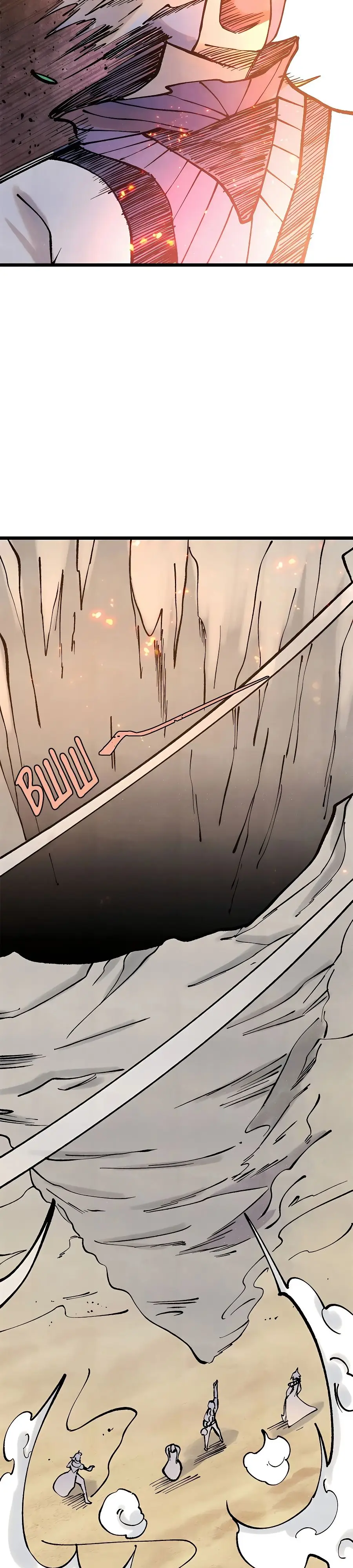 Страница 18 главы 319 манги Сильнейшая секта на все века / All Hail the Sect Leader