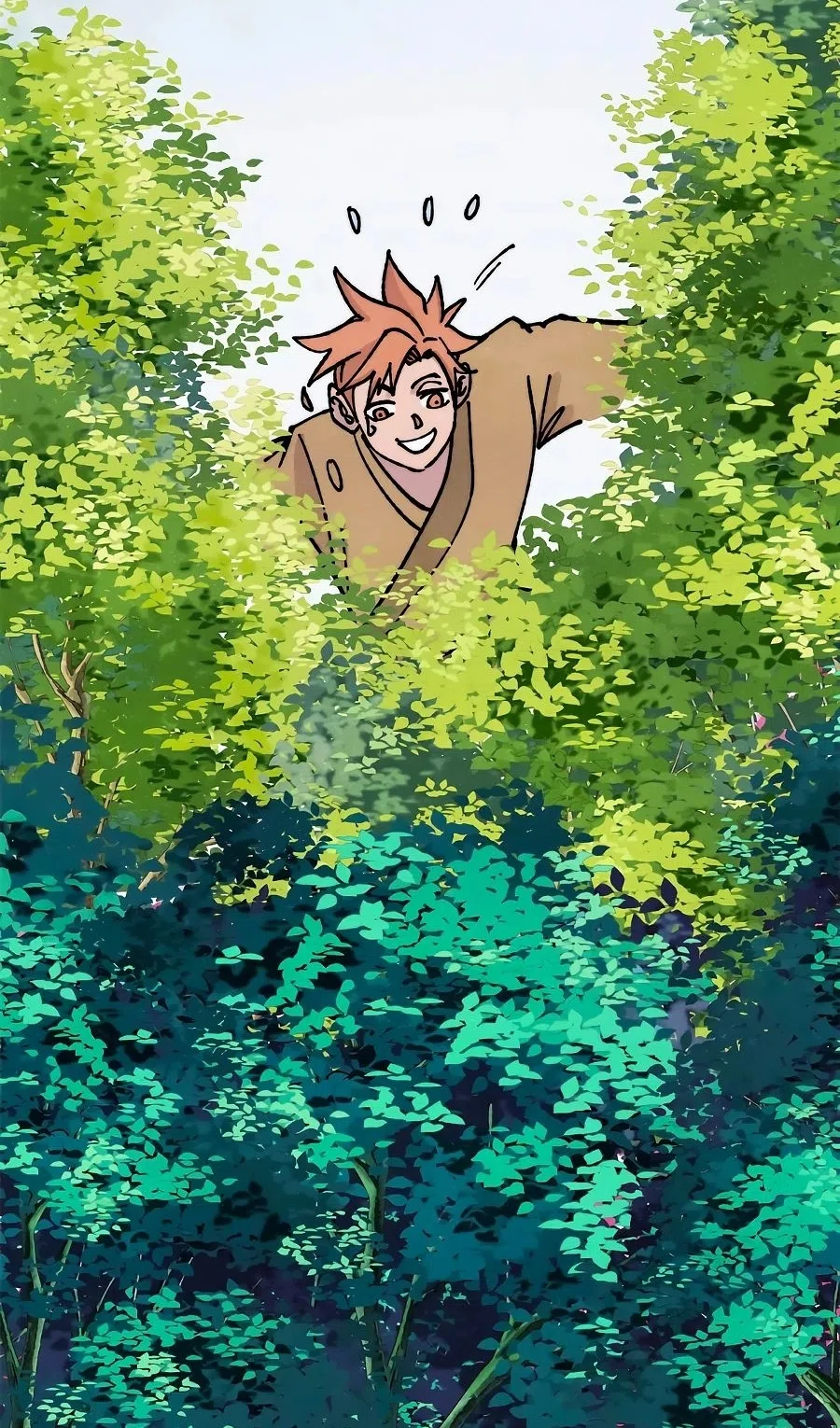 Страница 45 главы 464 манги Сильнейшая секта на все века / All Hail the Sect Leader