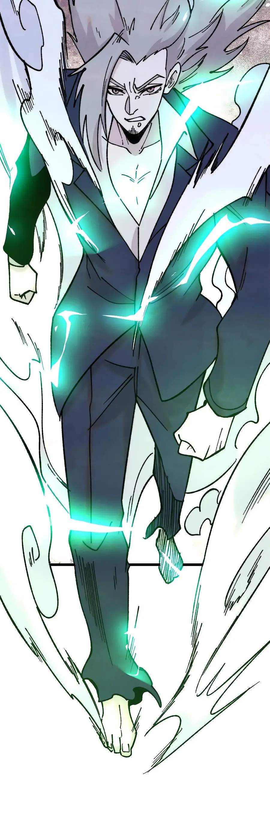 Страница 20 главы 383 манги Сильнейшая секта на все века / All Hail the Sect Leader