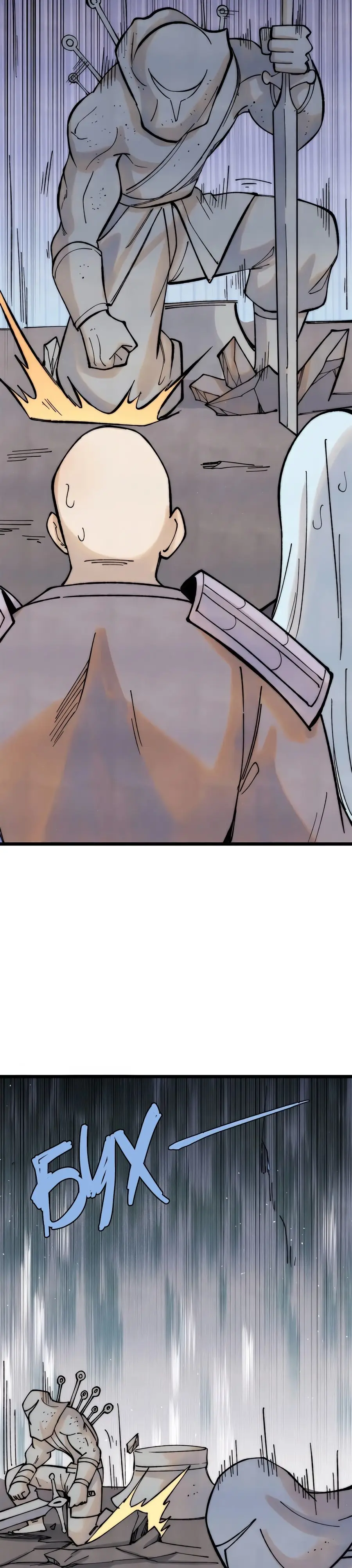 Страница 23 главы 321 манги Сильнейшая секта на все века / All Hail the Sect Leader