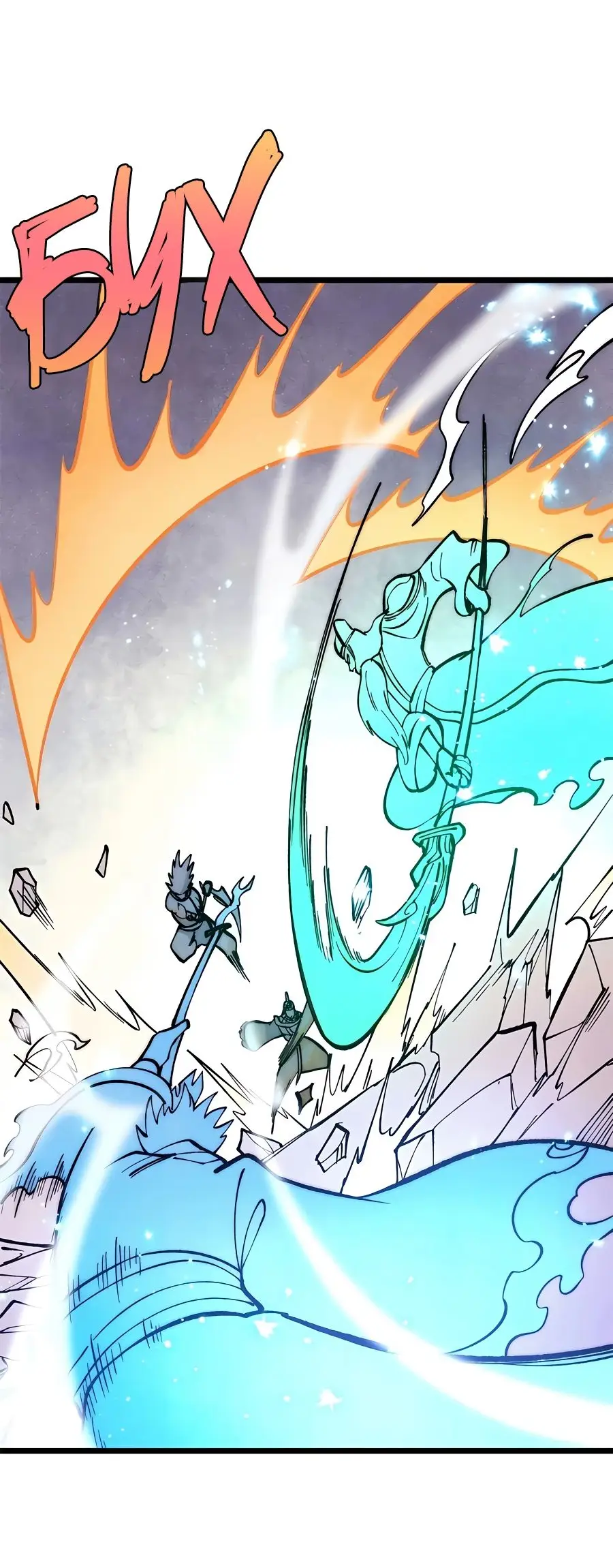 Страница 10 главы 283 манги Сильнейшая секта на все века / All Hail the Sect Leader