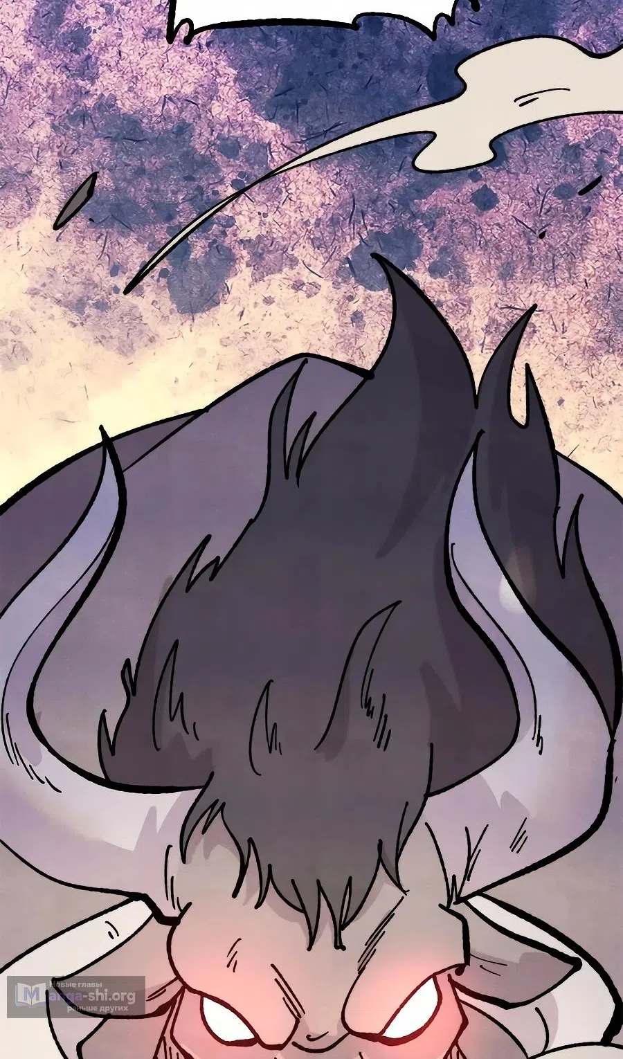 Страница 4 главы 460 манги Сильнейшая секта на все века / All Hail the Sect Leader