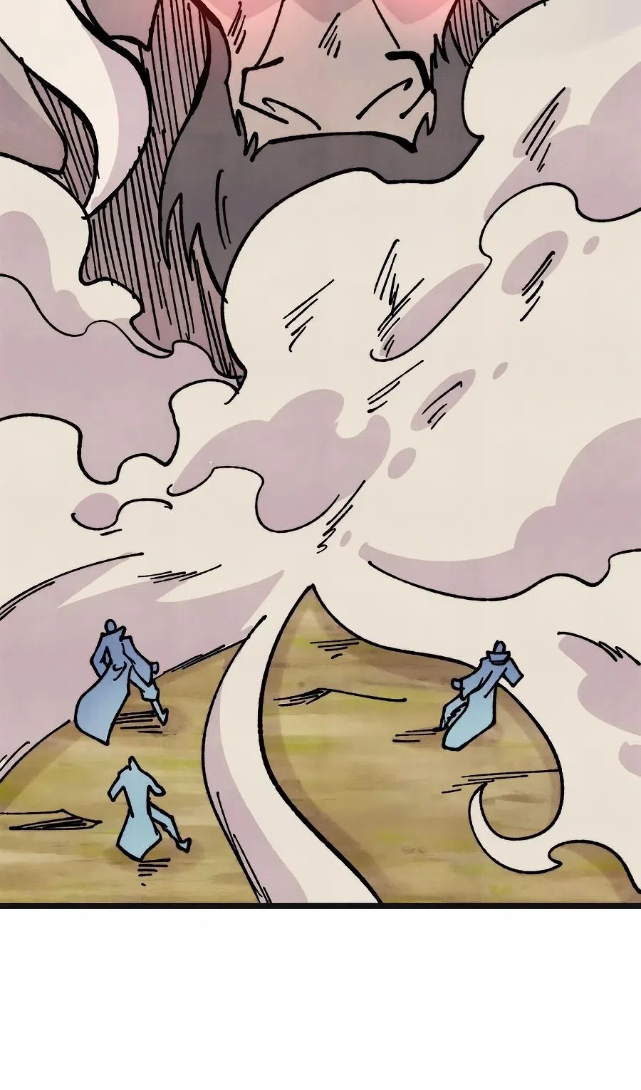 Страница 5 главы 460 манги Сильнейшая секта на все века / All Hail the Sect Leader