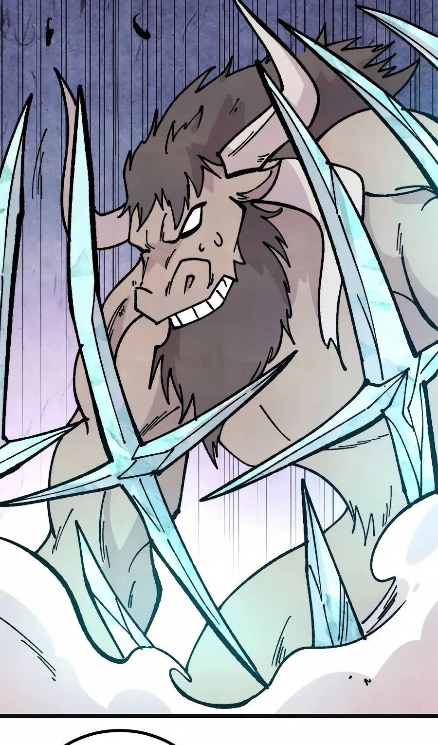 Страница 9 главы 460 манги Сильнейшая секта на все века / All Hail the Sect Leader