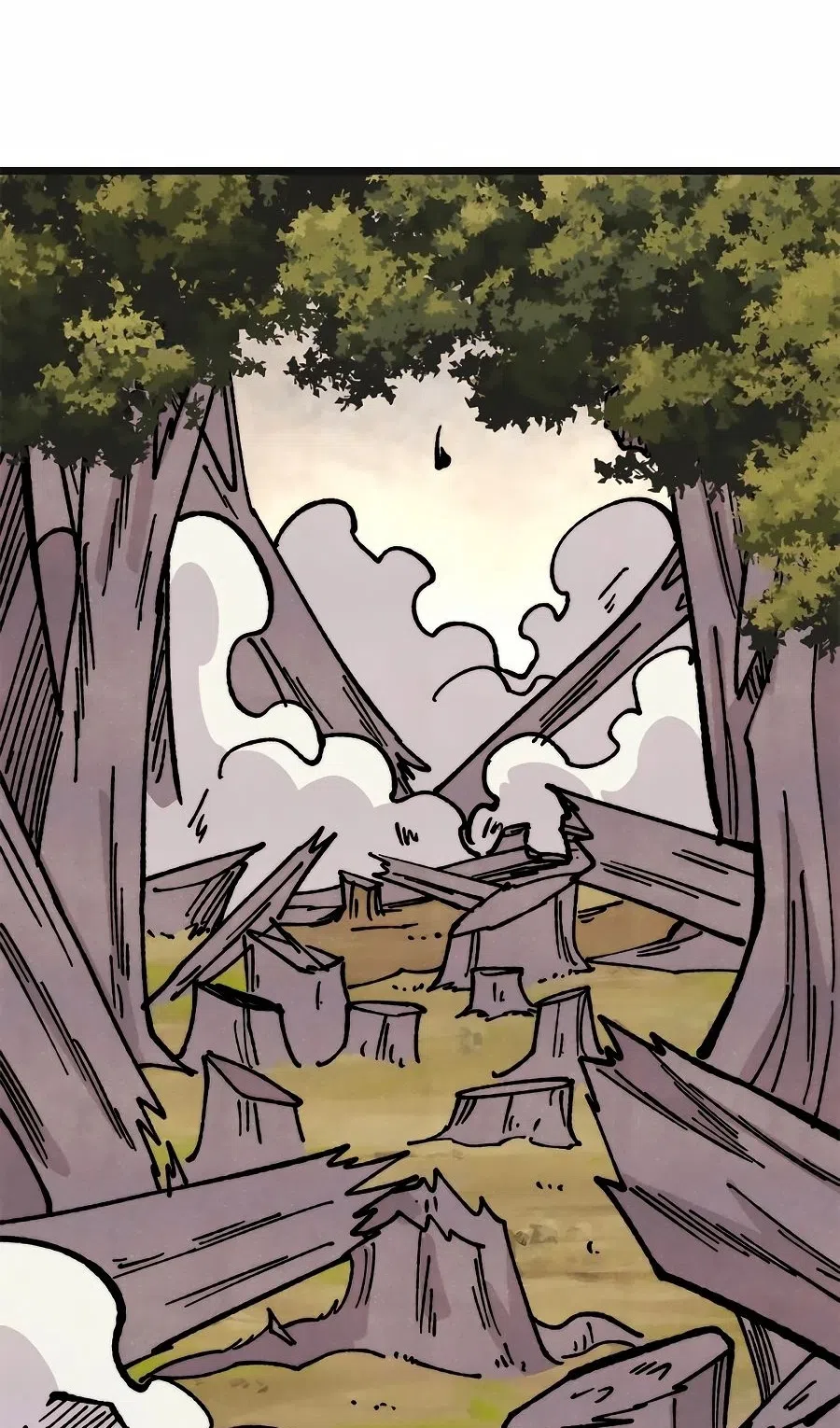 Страница 13 главы 460 манги Сильнейшая секта на все века / All Hail the Sect Leader