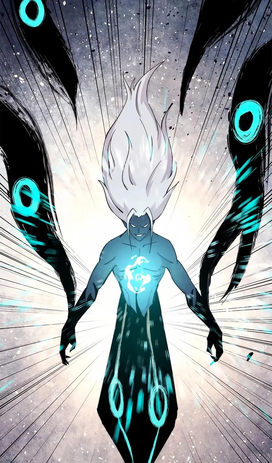 Страница 26 главы 460 манги Сильнейшая секта на все века / All Hail the Sect Leader