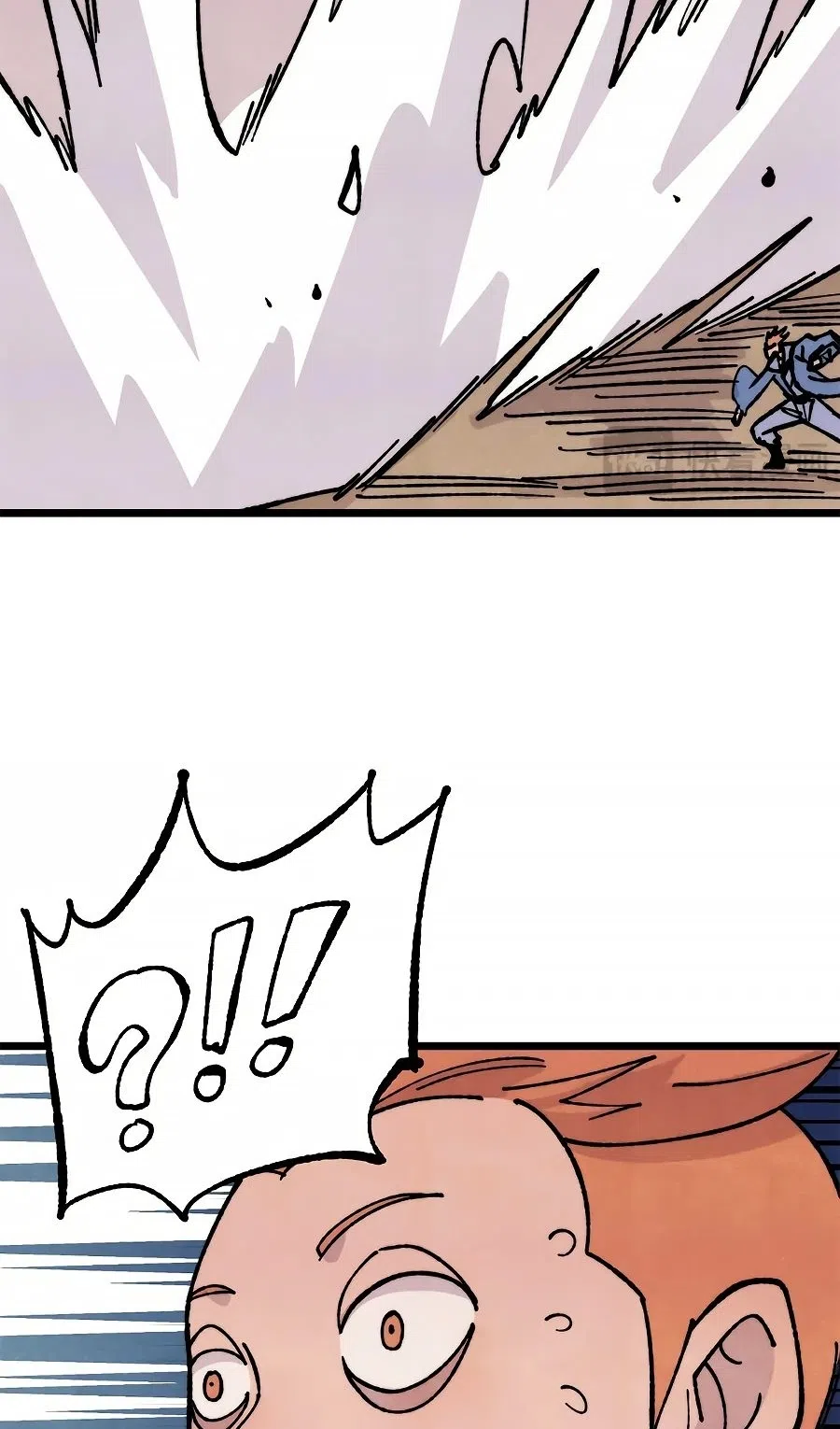 Страница 43 главы 460 манги Сильнейшая секта на все века / All Hail the Sect Leader