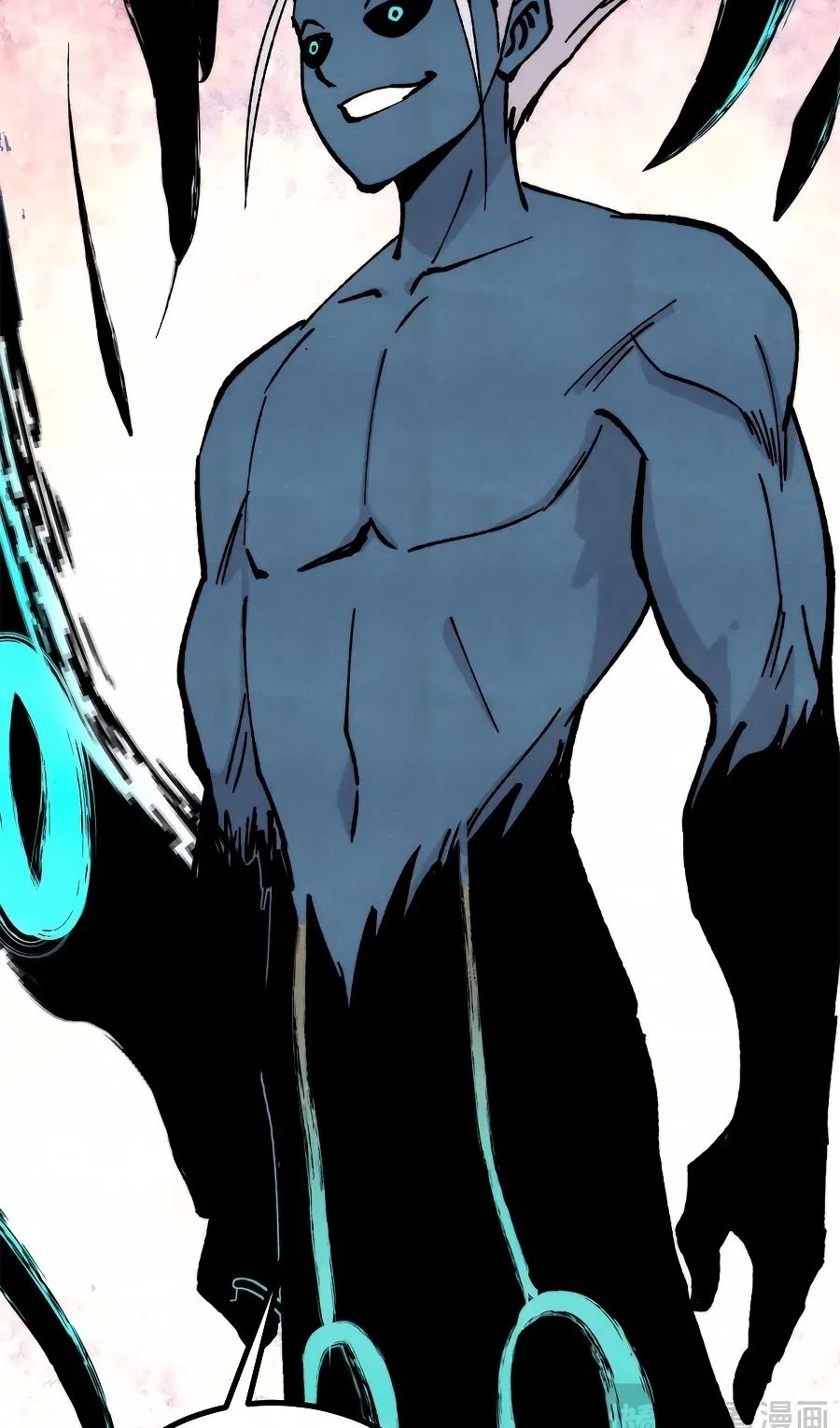 Страница 50 главы 460 манги Сильнейшая секта на все века / All Hail the Sect Leader