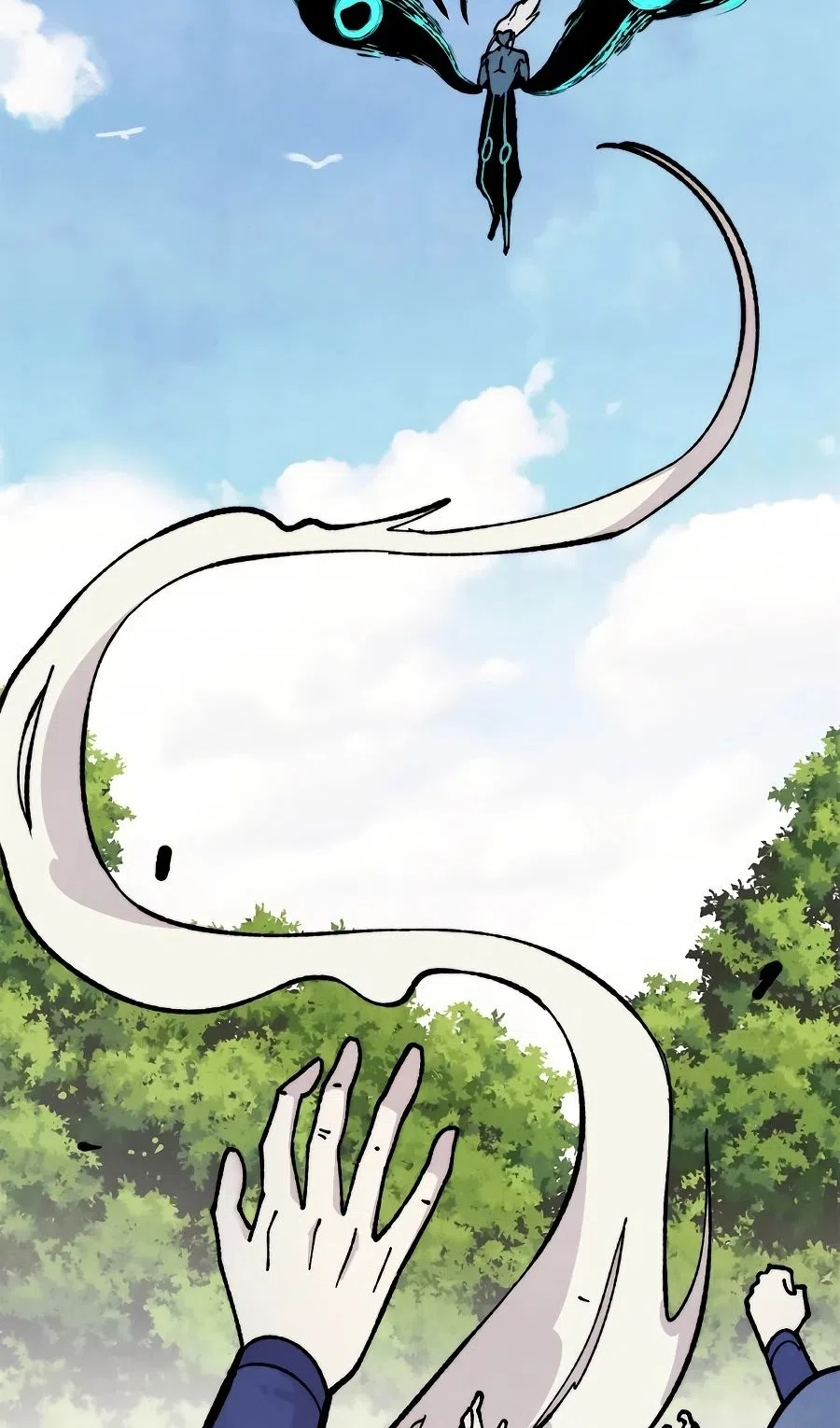 Страница 53 главы 460 манги Сильнейшая секта на все века / All Hail the Sect Leader