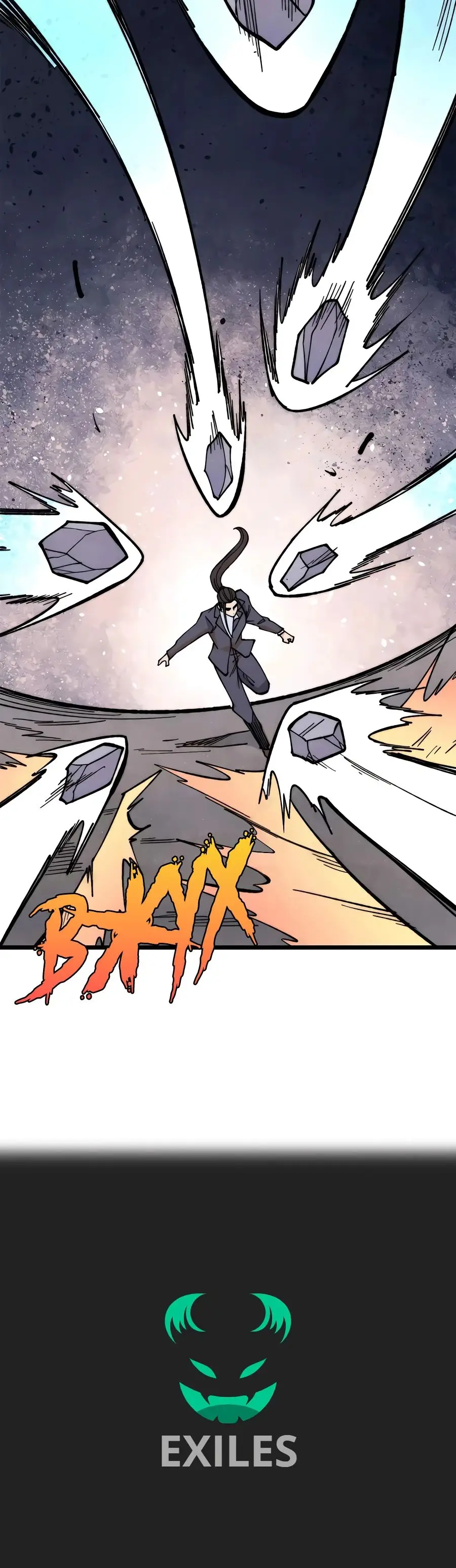 Страница 22 главы 337 манги Сильнейшая секта на все века / All Hail the Sect Leader