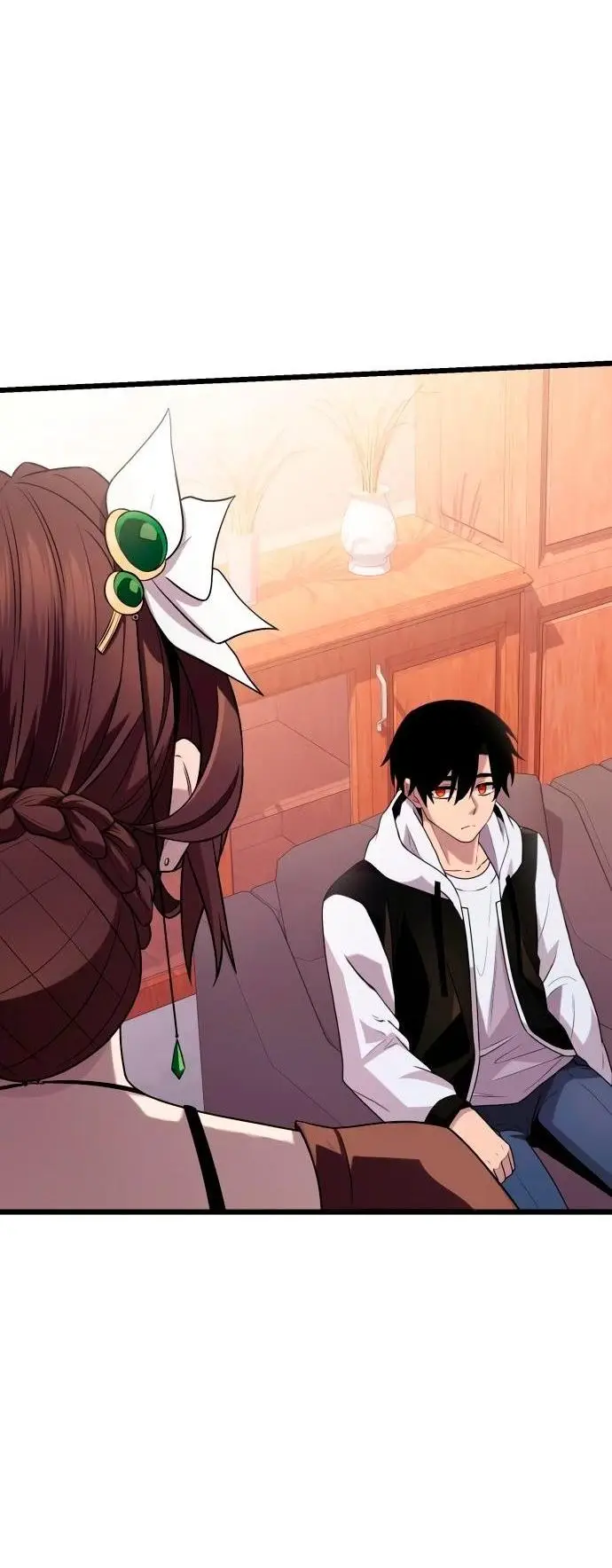 Страница 18 главы 107 манги Я получил предмет мифического класса / I got a mythical class item