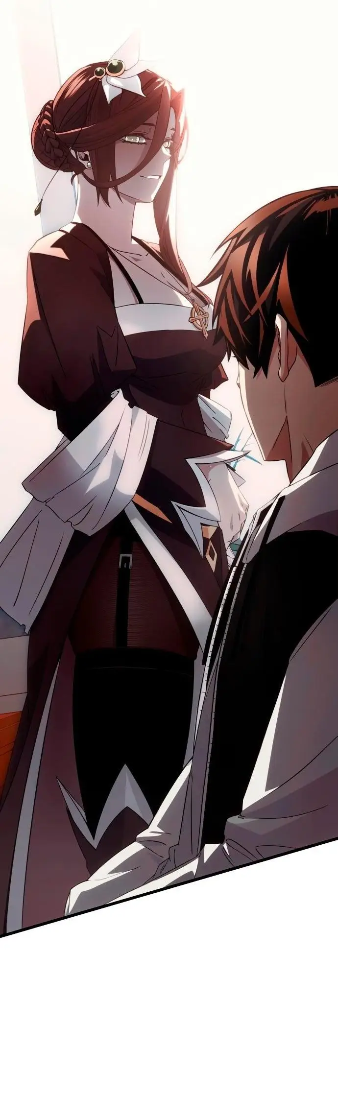 Страница 20 главы 107 манги Я получил предмет мифического класса / I got a mythical class item