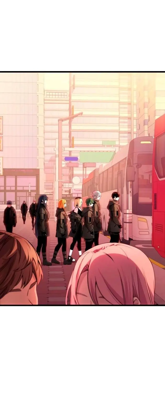 Страница 29 главы 107 манги Я получил предмет мифического класса / I got a mythical class item